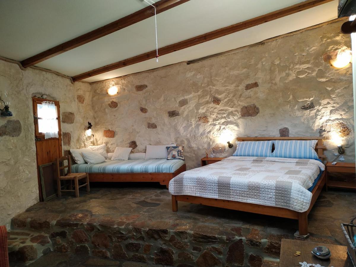 Wellanidia Cottage Skoutari Gythio Exterior photo