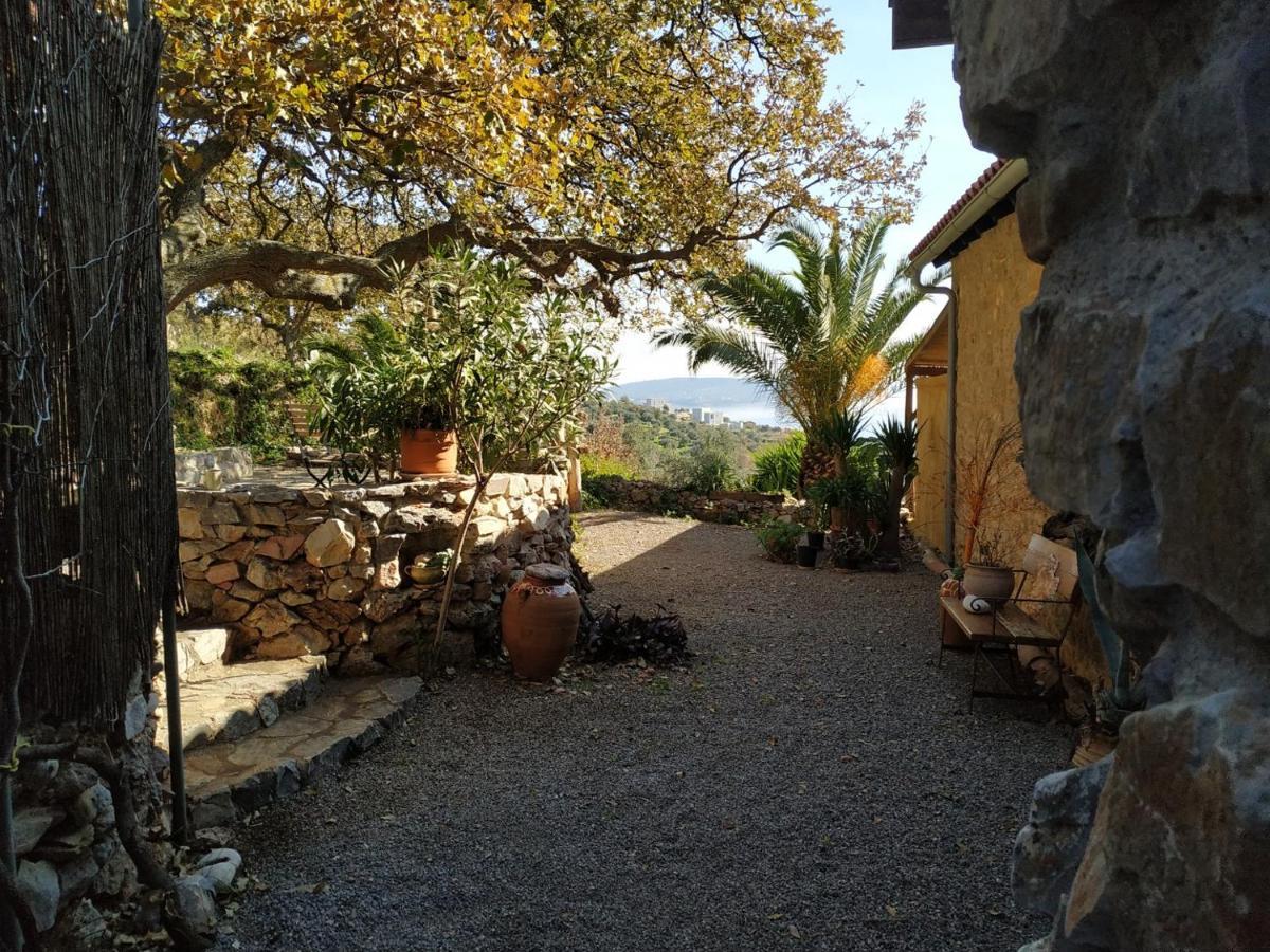 Wellanidia Cottage Skoutari Gythio Exterior photo